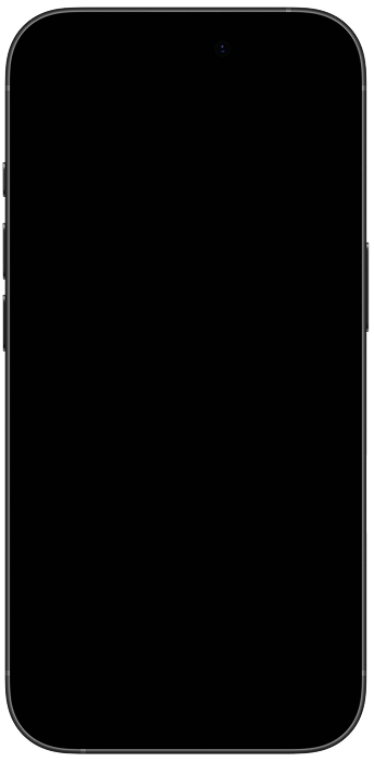 Phone Screen Mockup